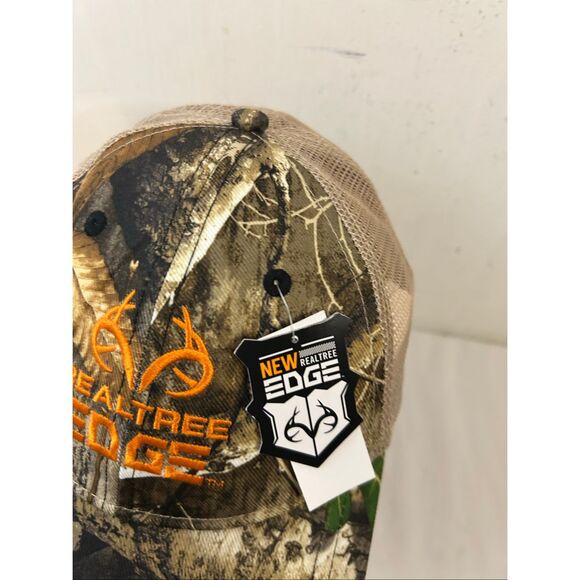 Realtree edge hat new snapback - Picture 2 of 4